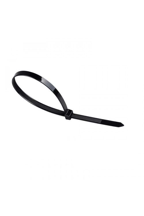 TORK PLASTİK CIRT KELEPÇE 4,8*250 SİYAH