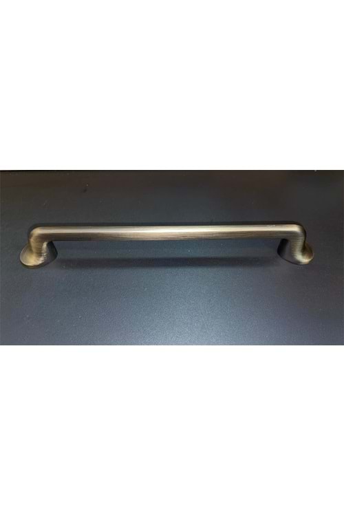 TOMURCUK 6075 160 MM FIRÇA ANTİK KULP