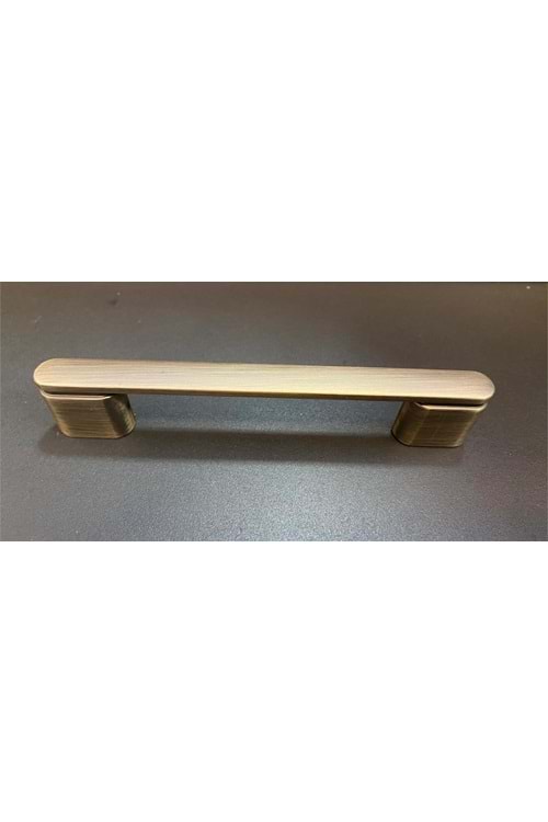 TOMURCUK 6235 192-224 MM FIRÇA ANTİK KULP