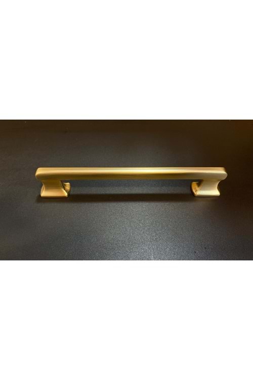 TOMURCUK 7015 128 MM MAT ALTIN KULP