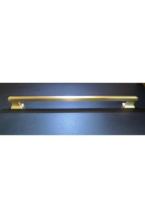 TOMURCUK 7015 160 MM MAT ALTIN KULP
