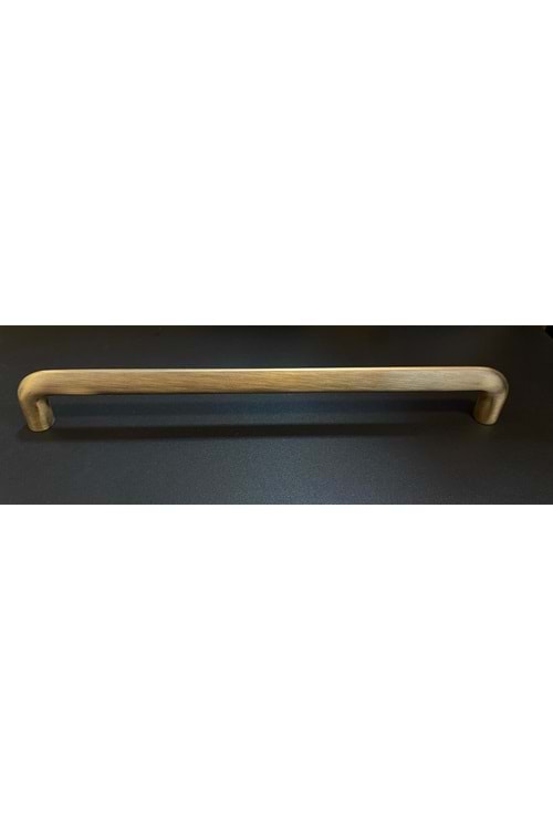 TOMURCUK 7020 224 MM FIRÇA ANTİK KULP