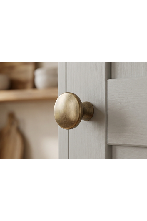 TOMURCUK 9090 FIRÇA ANTİK DÜĞME KULP