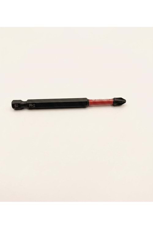 VANDOR IMPACT BİTS UÇ PH2 90 MM