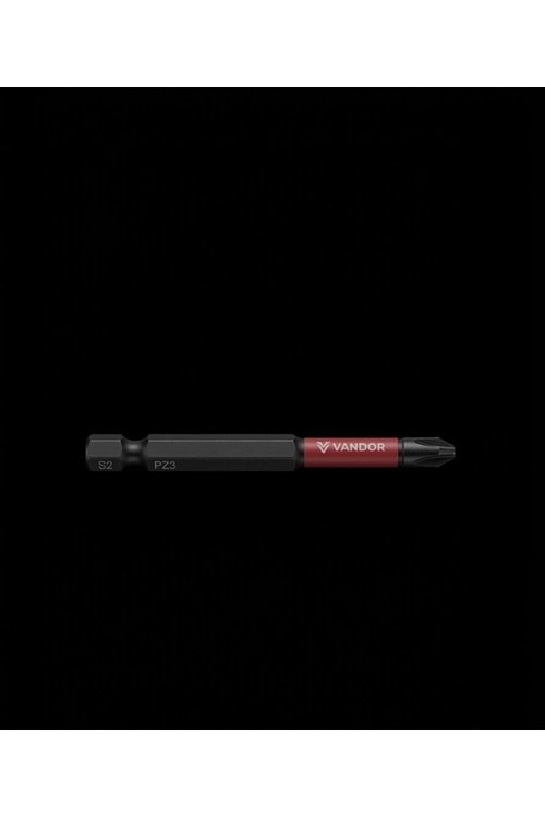 VANDOR IMPACT BİTS UÇ PZ3 75 MM
