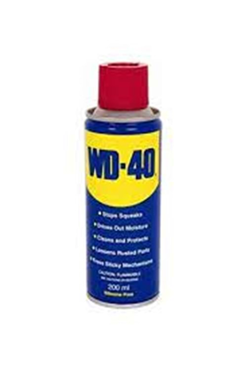 WD40 400 ML PAS SÖKÜCÜ