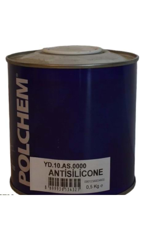 POLCHEM YD10 ANTİ SİLİCONE 500 GR