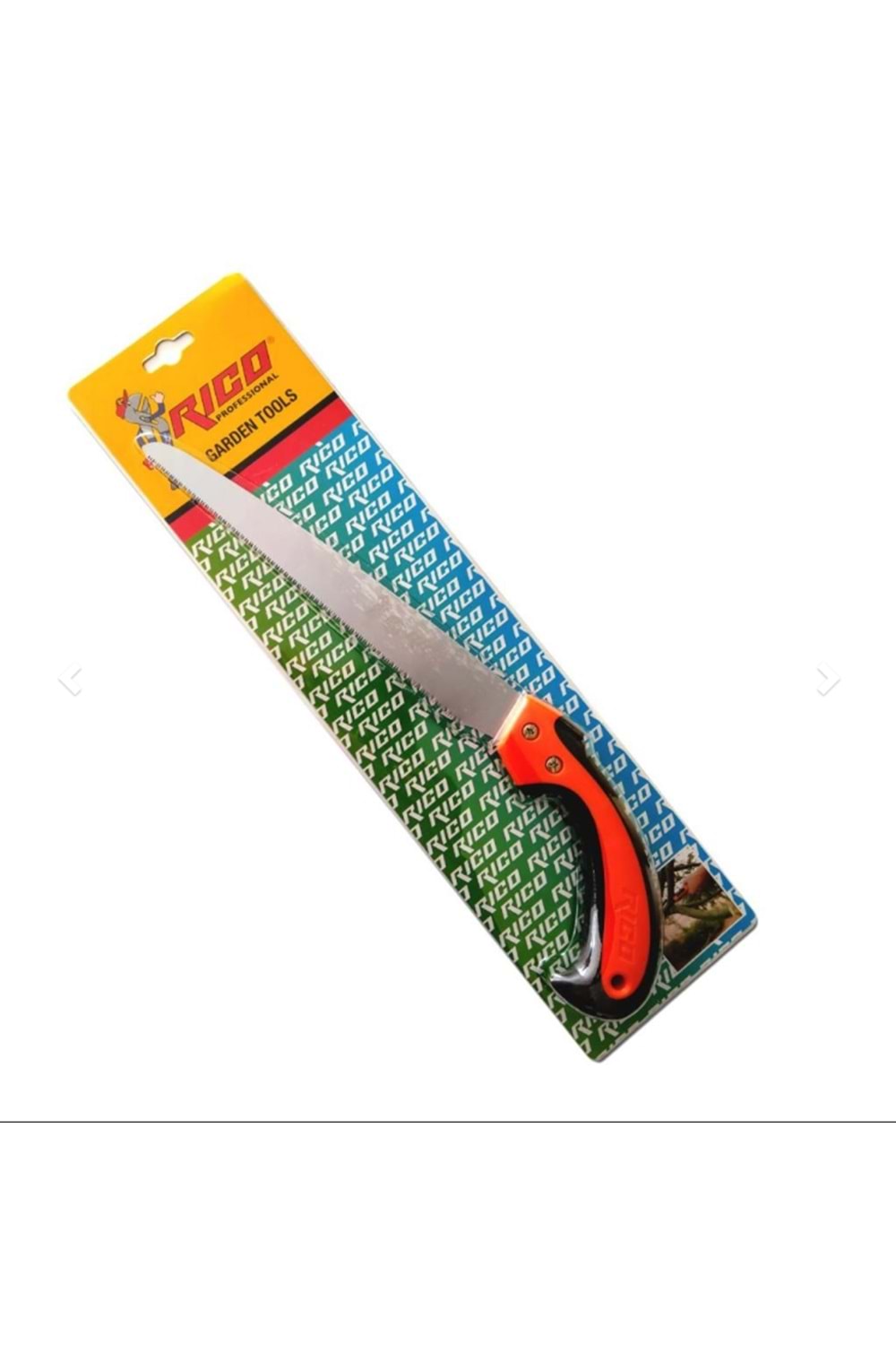 RICO 018RC2504 BUDAMA TESTERE KALIN DİŞ 250 MM