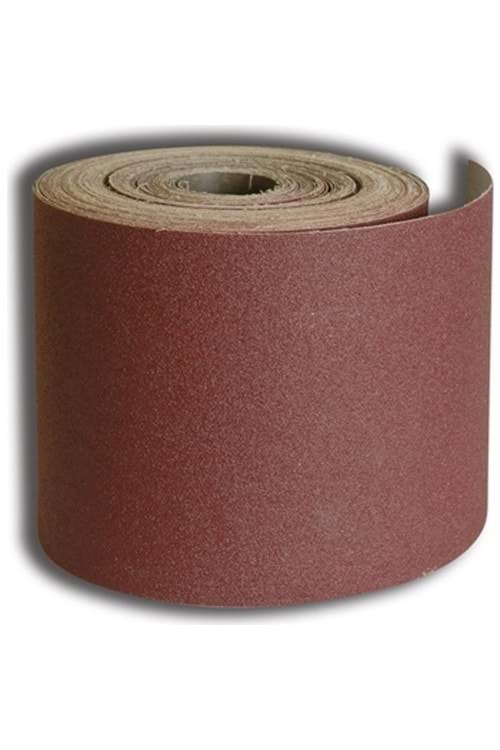 EGELİ SLİM RULO ZIMPARA 20 EN 100 KUM ACX412