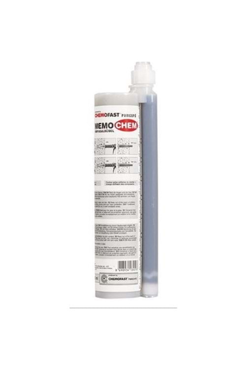 MEMOCHEM 345 ML KİMYASAL DÜBEL ÇİFT KARIŞIMLI SF-PSF (12)