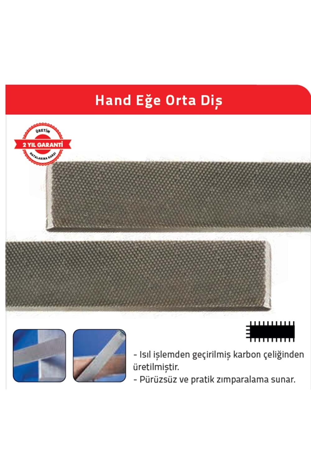 TOMAX EĞE 6 HAND ORTA