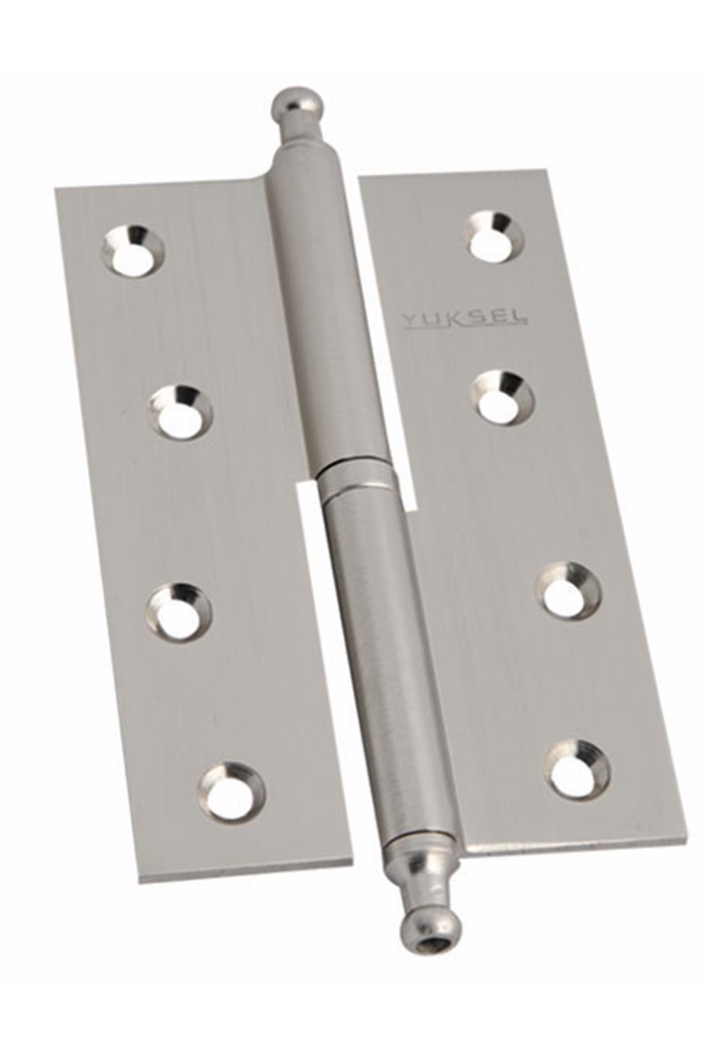 YÜKSEL PİRİNÇ LÜKS OKKA 12 CM SATEN SOL MENTEŞE