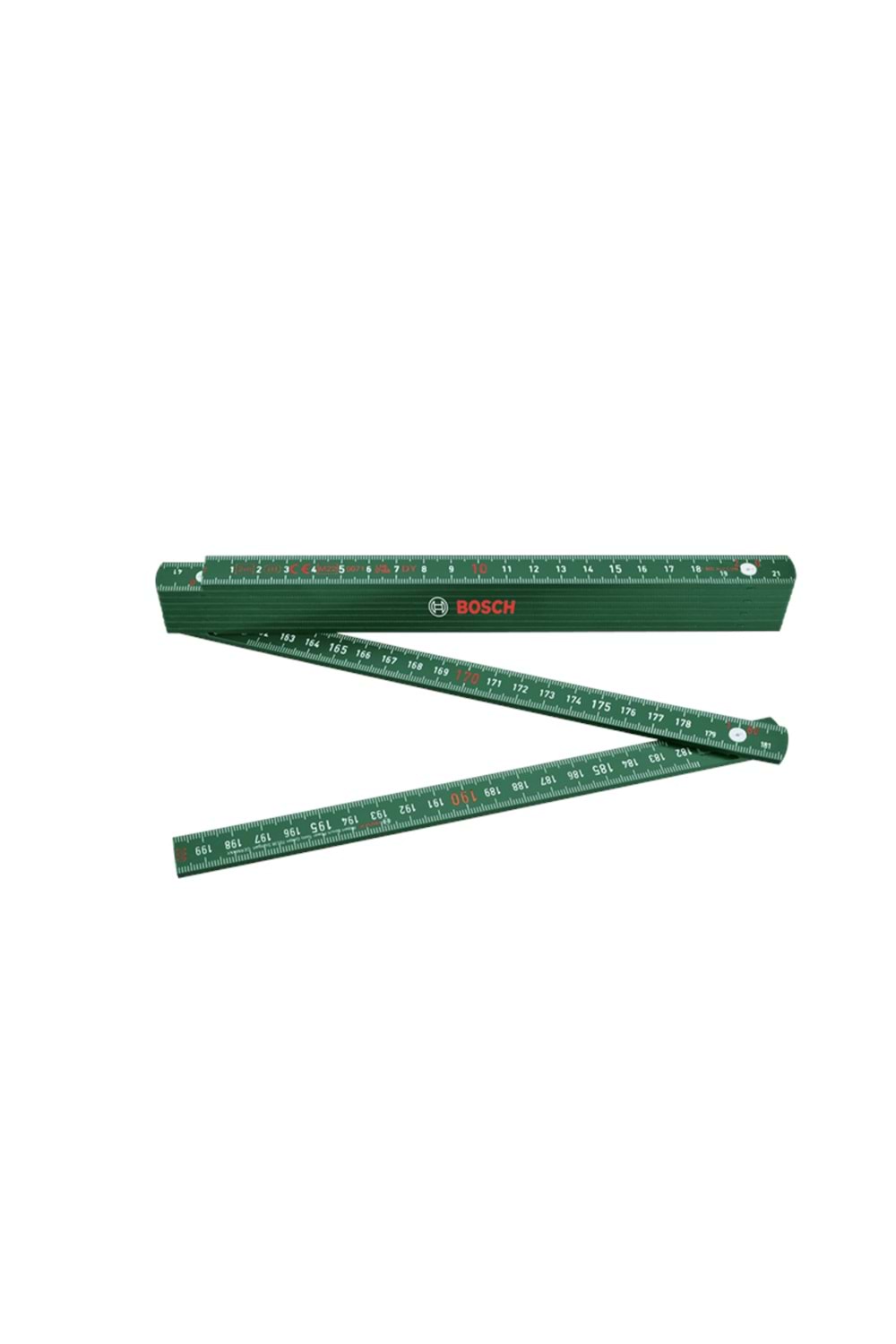 BOSCH YEŞİL KATLANIR METRE 2 MT