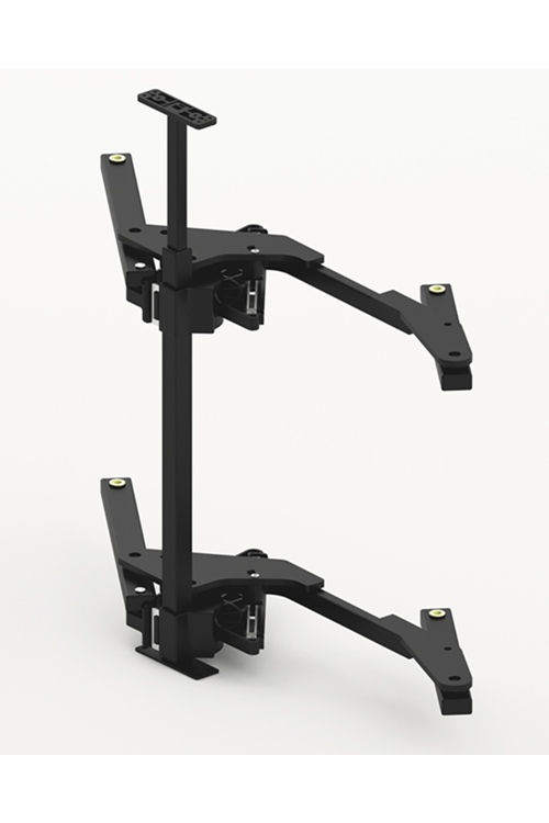 HETTİCH SALSO ANTRASİT KÖRKÖŞE SET MEKANİZMASI 45 CM SAĞ
