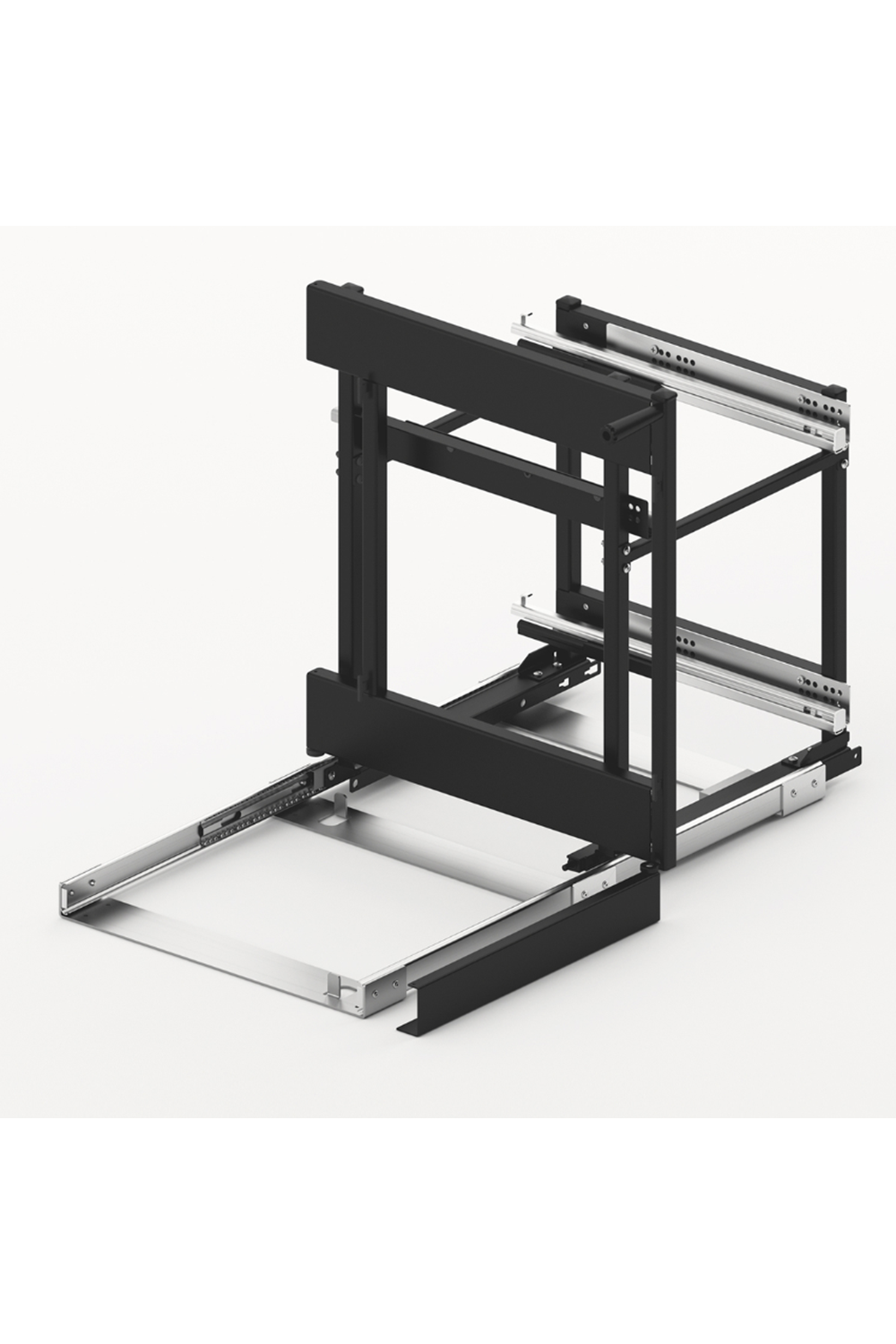 HETTİCH FRAME ANTRASİT ORTA KÖŞE SİSTEMİ 40 MODÜL