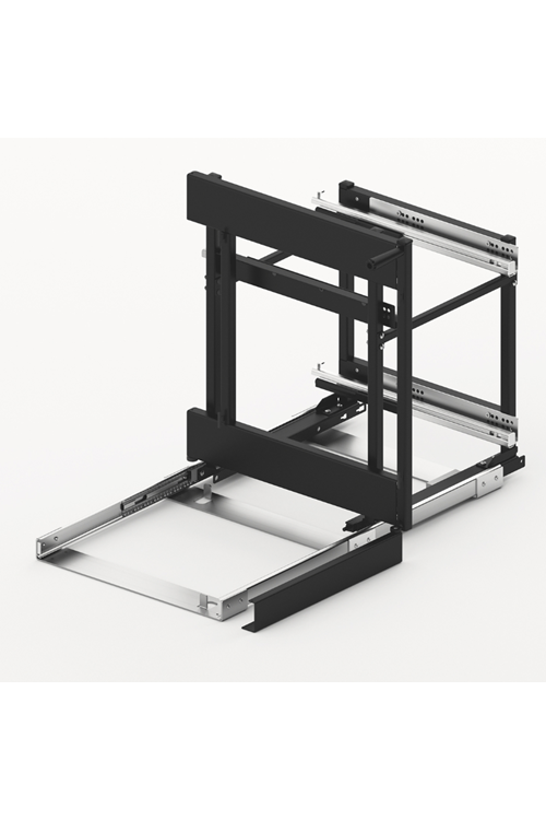 HETTİCH FRAME ANTRASİT ORTA KÖŞE SİSTEMİ 40 MODÜL