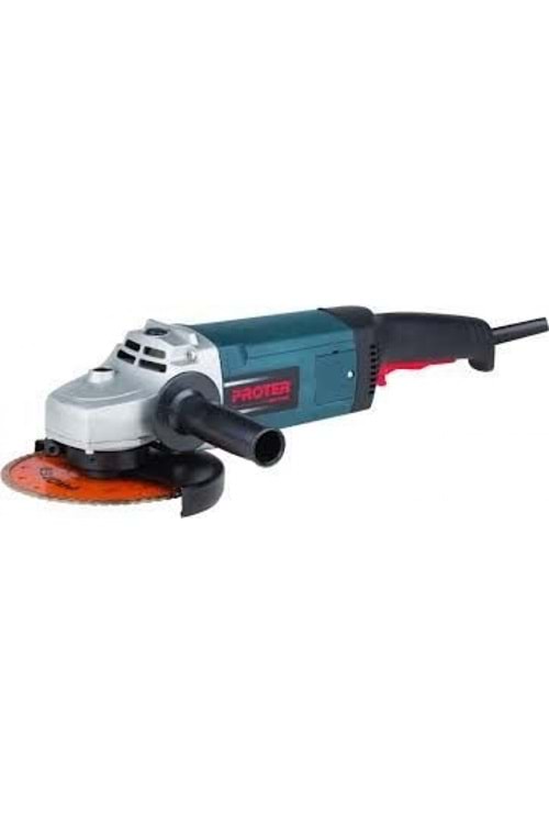 PROTER PL 180 POLİSAJ MAKİNASI 180 MM 1200 W