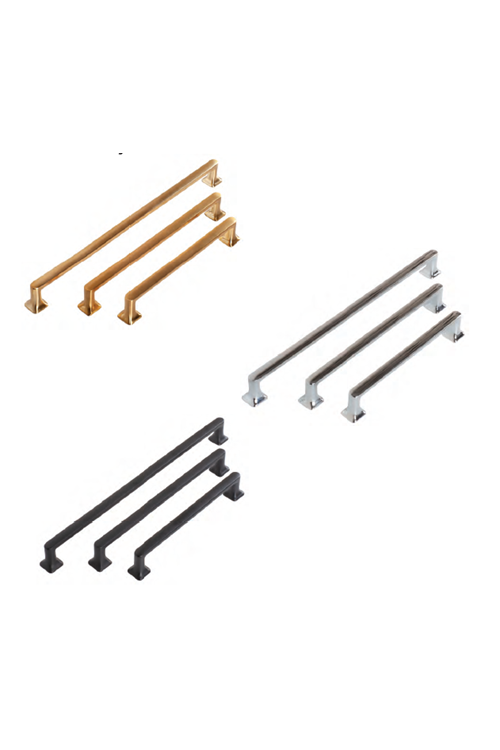MANÇO MAT İNOX 160 MM