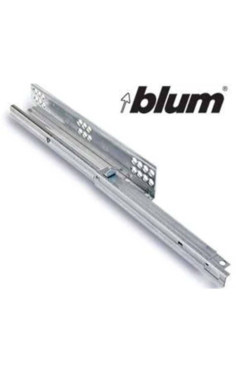 BLUM TAM AÇILIM FRENLİ 45 LİK RAY (560F4500B)