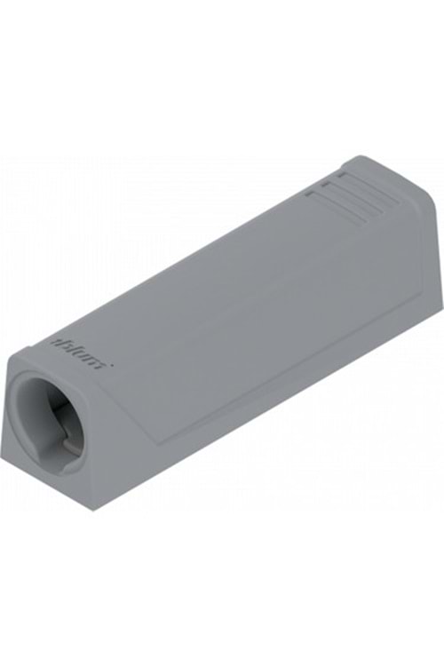 BLUM BASAÇ TİPON GRİ UZUN ADAPTÖR (956A1201B G)