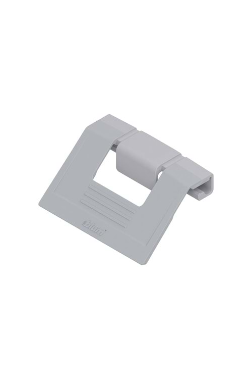 BLUM İÇ ÇEKMECE KULBU GRİ (ZIF.80M5 WGR)