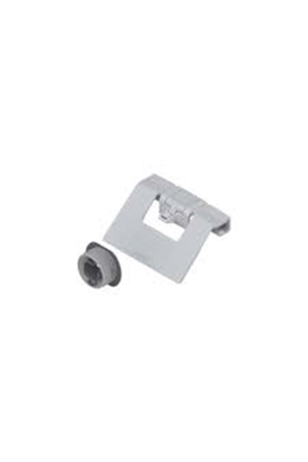 BLUM TDBX İÇ ÇEKMECE KULBU MEKANİZMALI GRİ (ZIF.80M7 WG/G)