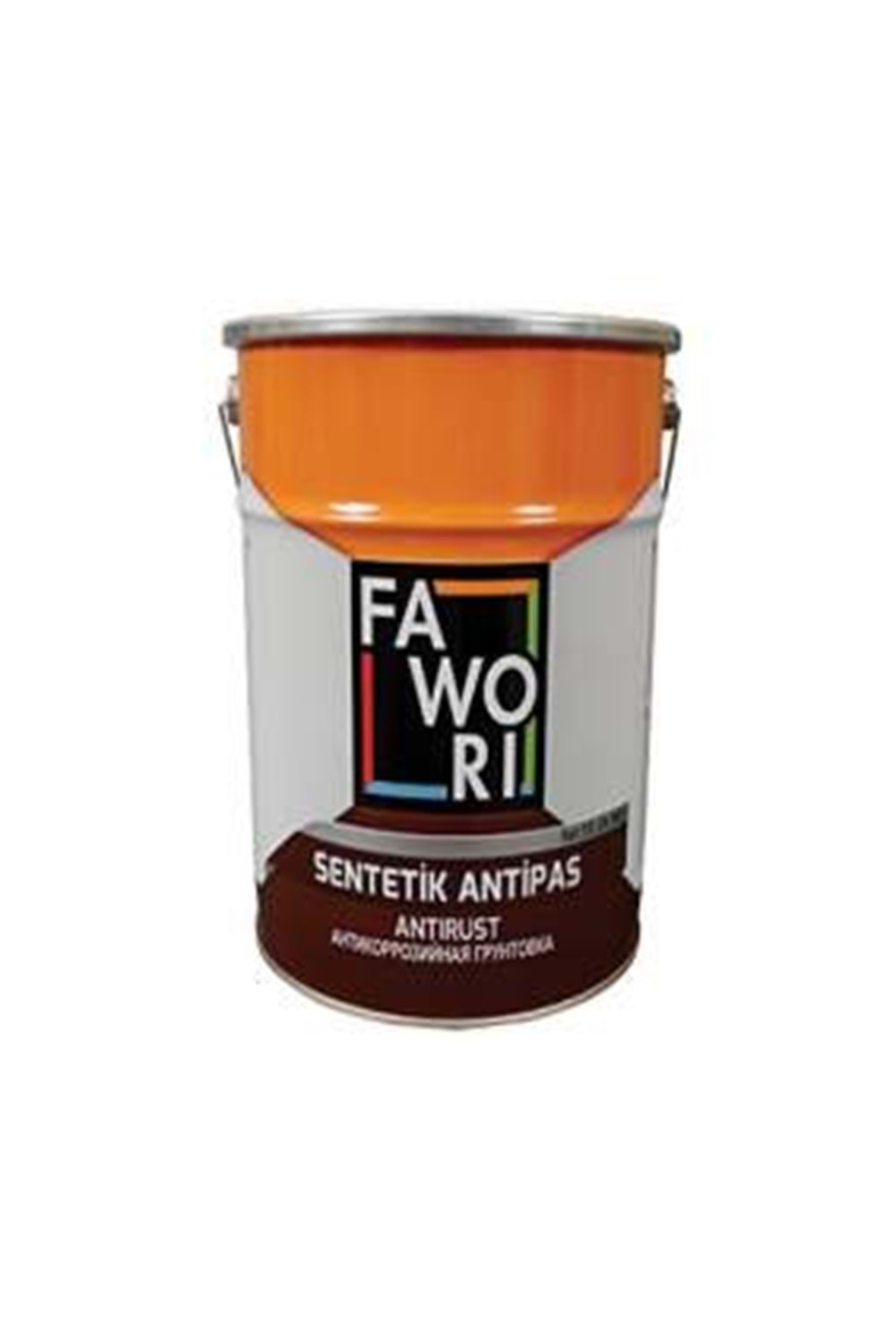 FAWORİ SENTETİK ANTİPAS KIRMIZI 15 LT