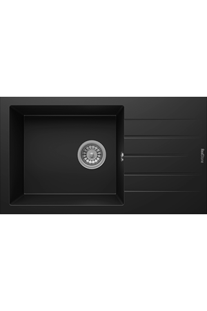 REALSTONE P010 ASSOS 76 XL GRANİT EVİYE (BLACK)