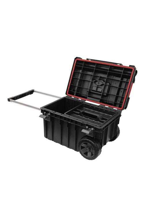 QBRİCK SYSTEM ONE TROLLEY VARİO