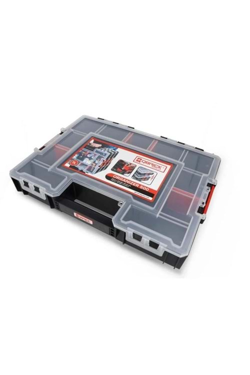 QBRİCK REGULAR ORGANİZER 500