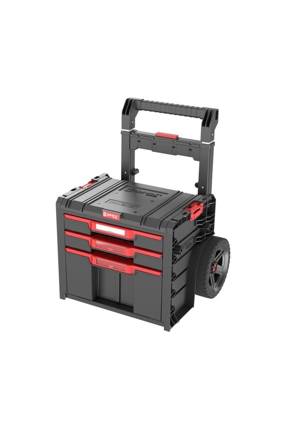 QBRİCK SYSTEM PRO CART 2.0 PLUS DRAWER 3