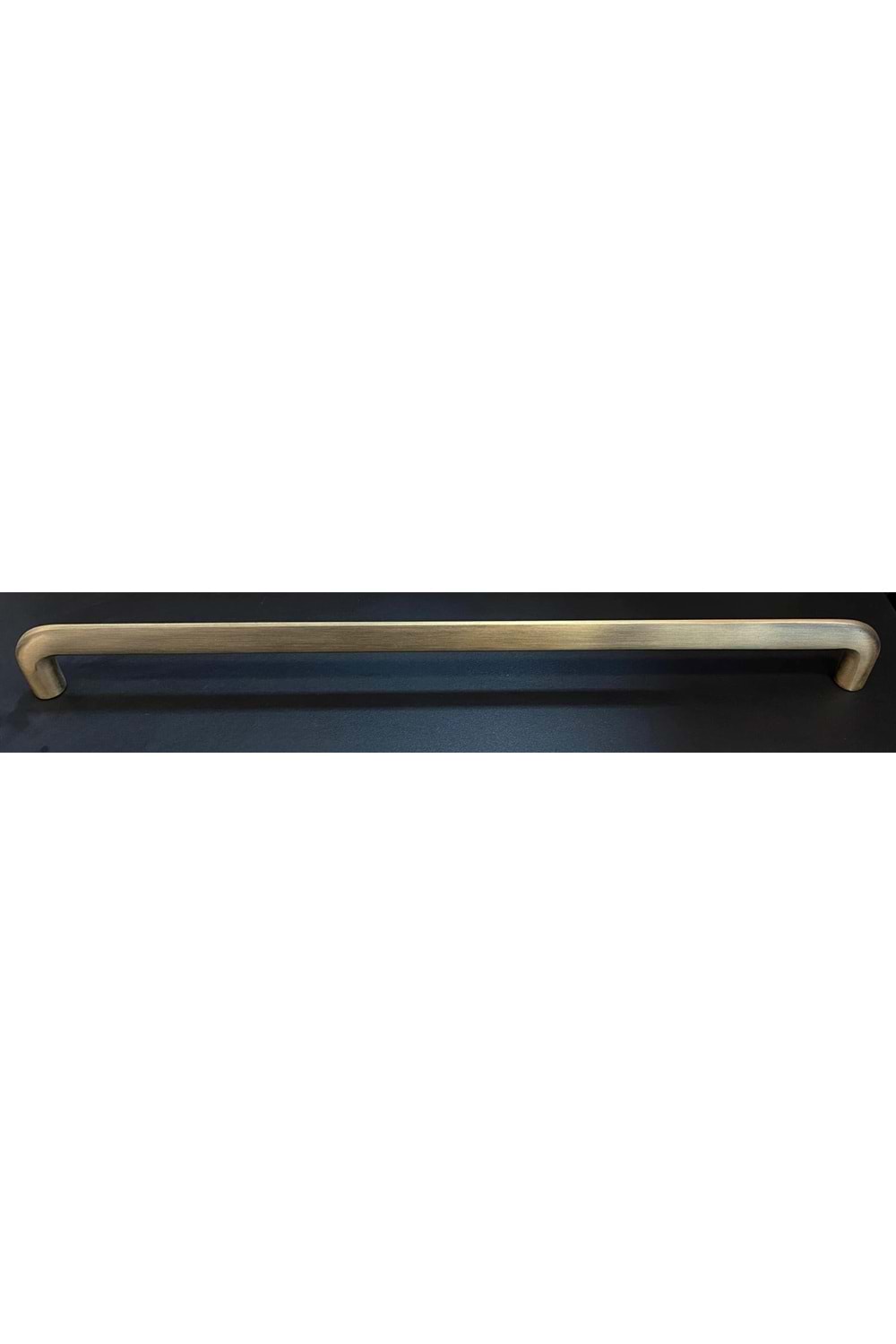 TOMURCUK 7020 320 MM FIRÇA ANTİK KULP