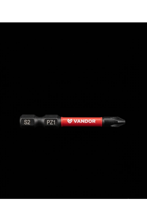 VANDOR IMPACT BİTS UÇ PZ1 50 MM
